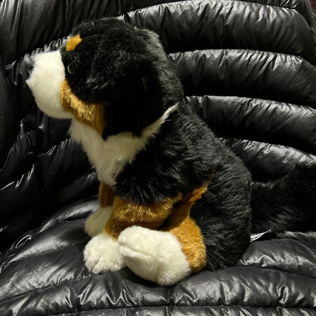 バーニーズマウンテンドッグ　ぬいぐるみ　美品❣️