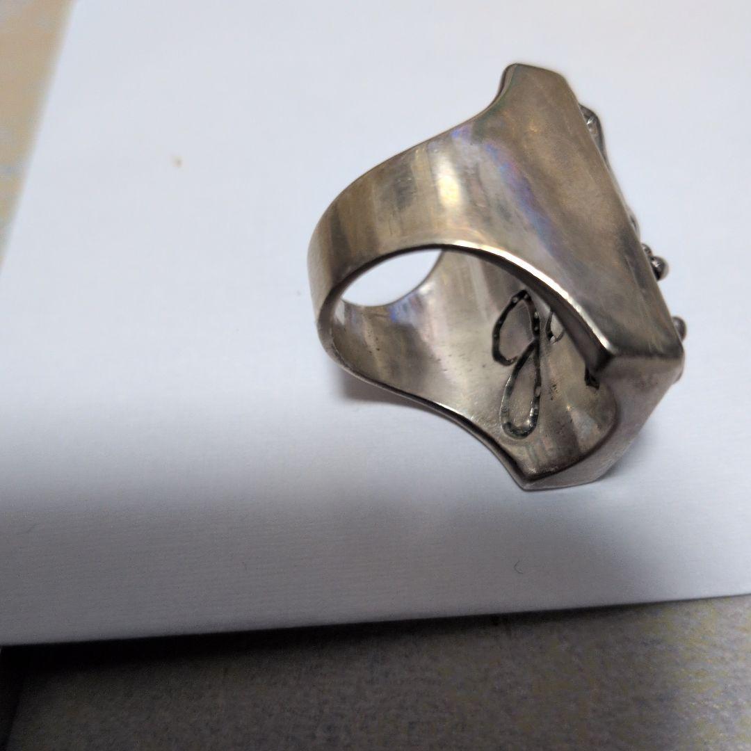 リング　スカル