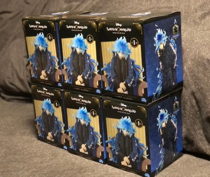 プレミアムグレイスシチュエーションフィギュア イデア・シュラウド 六