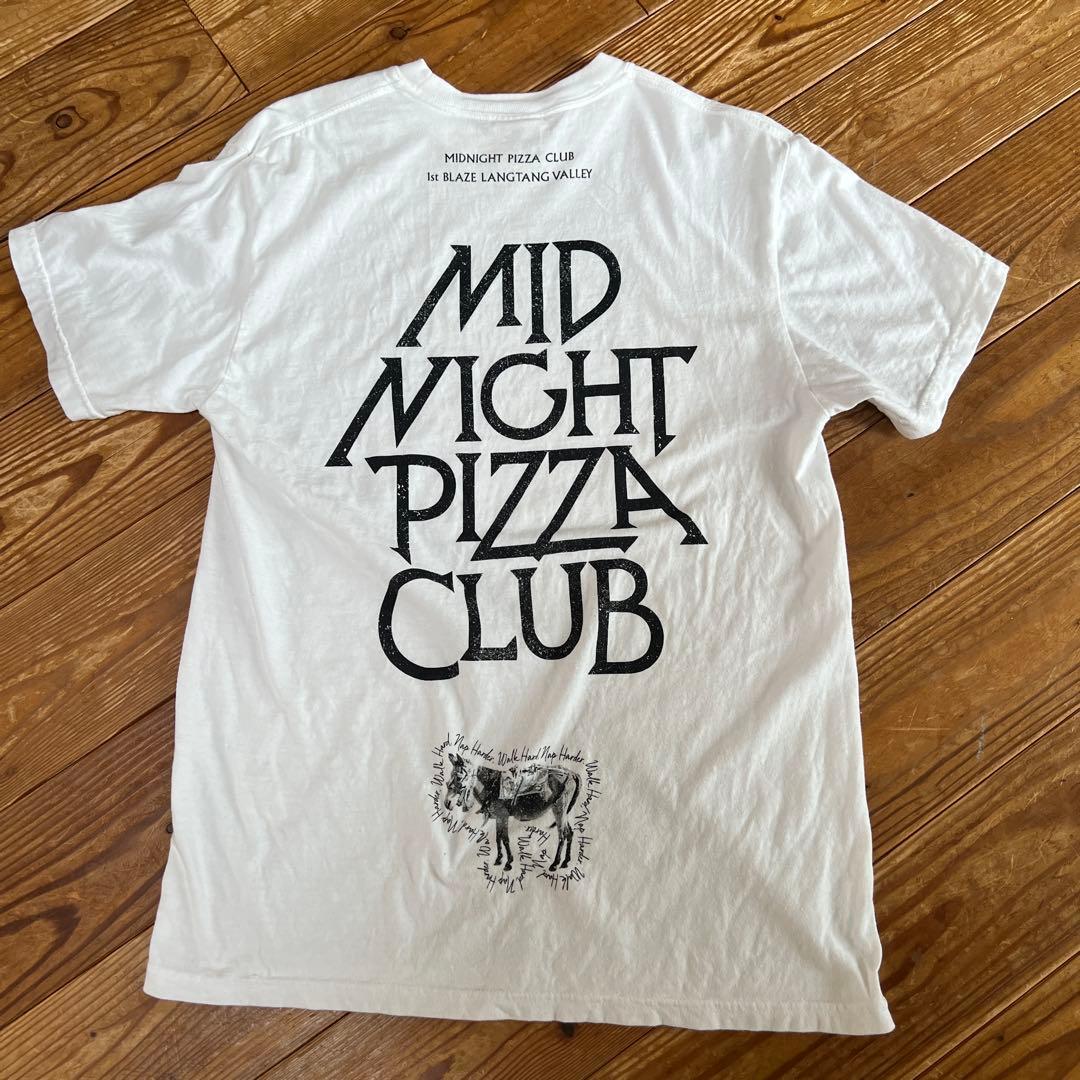 MIDNIGHT PIZZA CLUB Tシャツ Mサイズ
