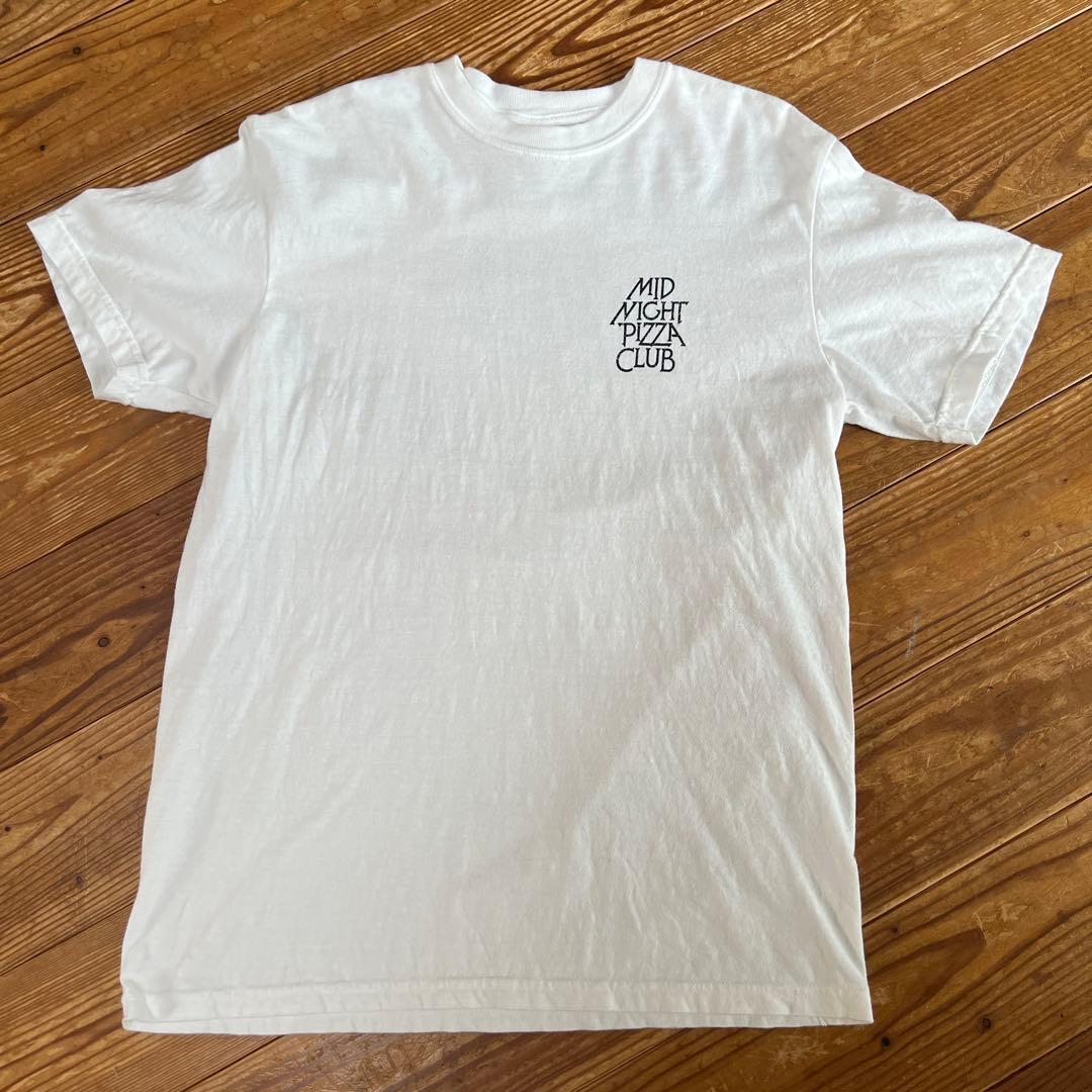 MIDNIGHT PIZZA CLUB Tシャツ Mサイズ