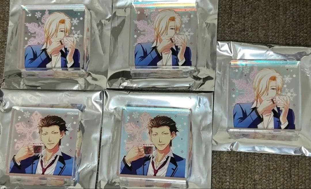 エヴァンゲリオン綾波レイ東海スクエア缶バッジ