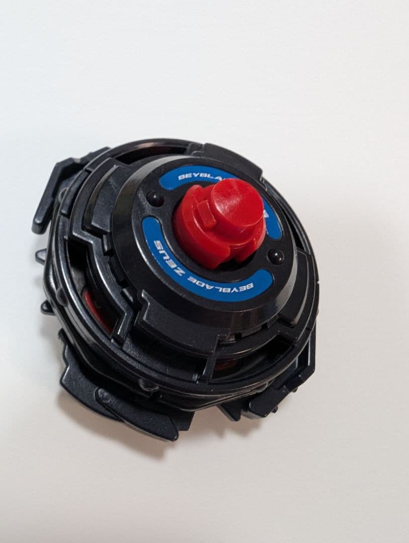 爆転シュートベイブレードGレボリューション ゼウス