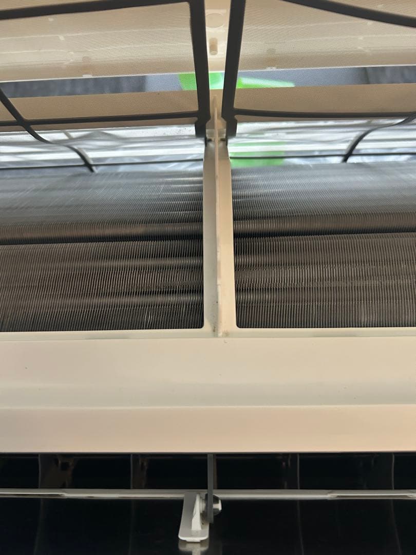 たのメル便発送】日立 白くまくん エアコン 2017年製 14畳 200V 2025年