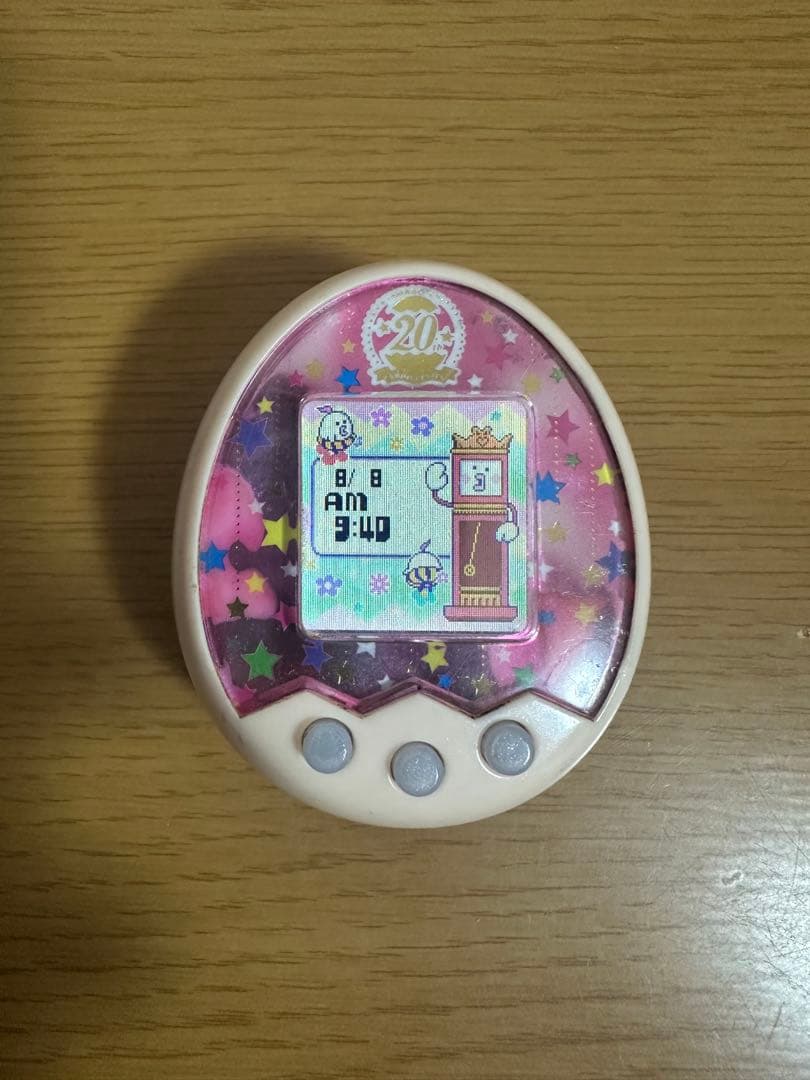 たまごっちみくす 20th Anniversary m!x verロイヤルピンク - メルカリ