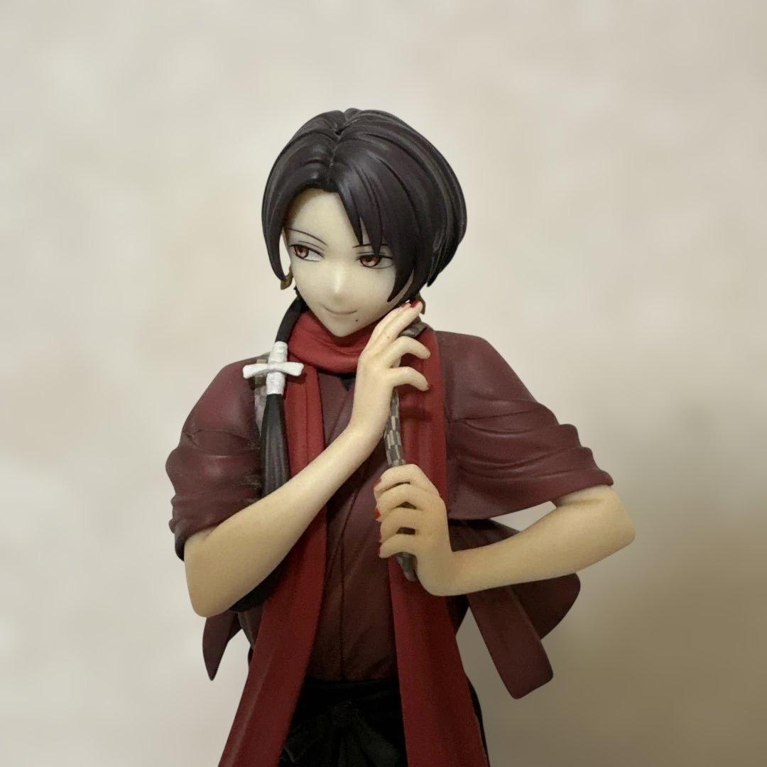 加州清光 内番 フィギュア