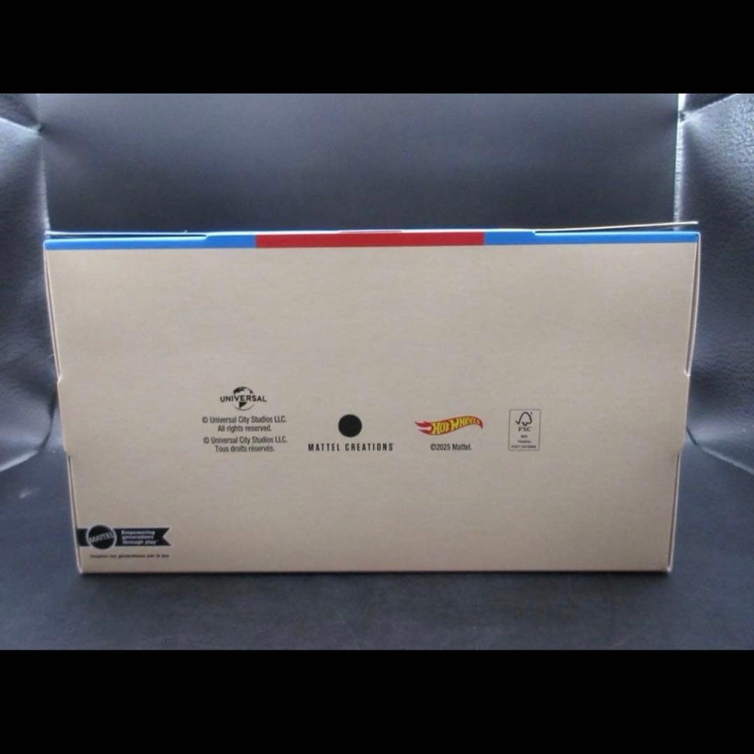 【SDCC限定】JAWS ジョーズHot Wheels 50th映画スピルバーグ