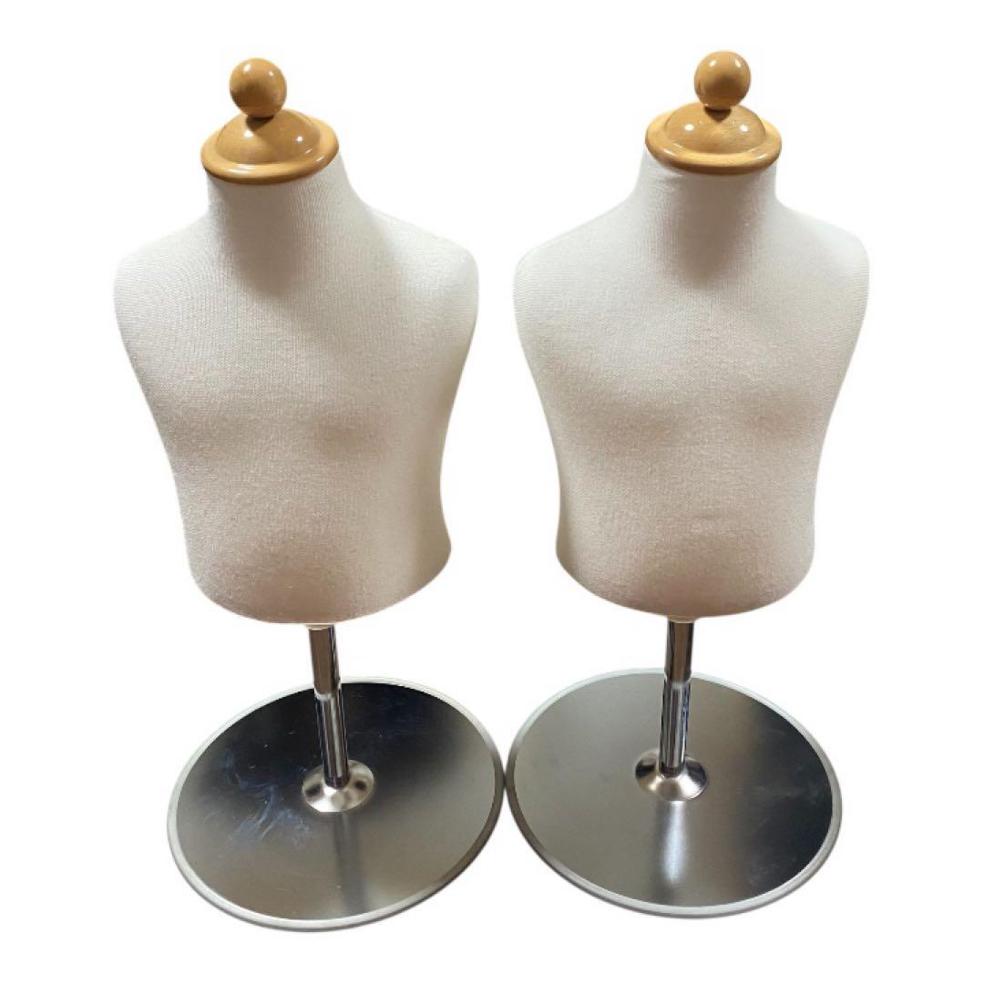 美品】ReBody 子供用 トルソー 2y/90 2歳 90cm 2台セット - メルカリ