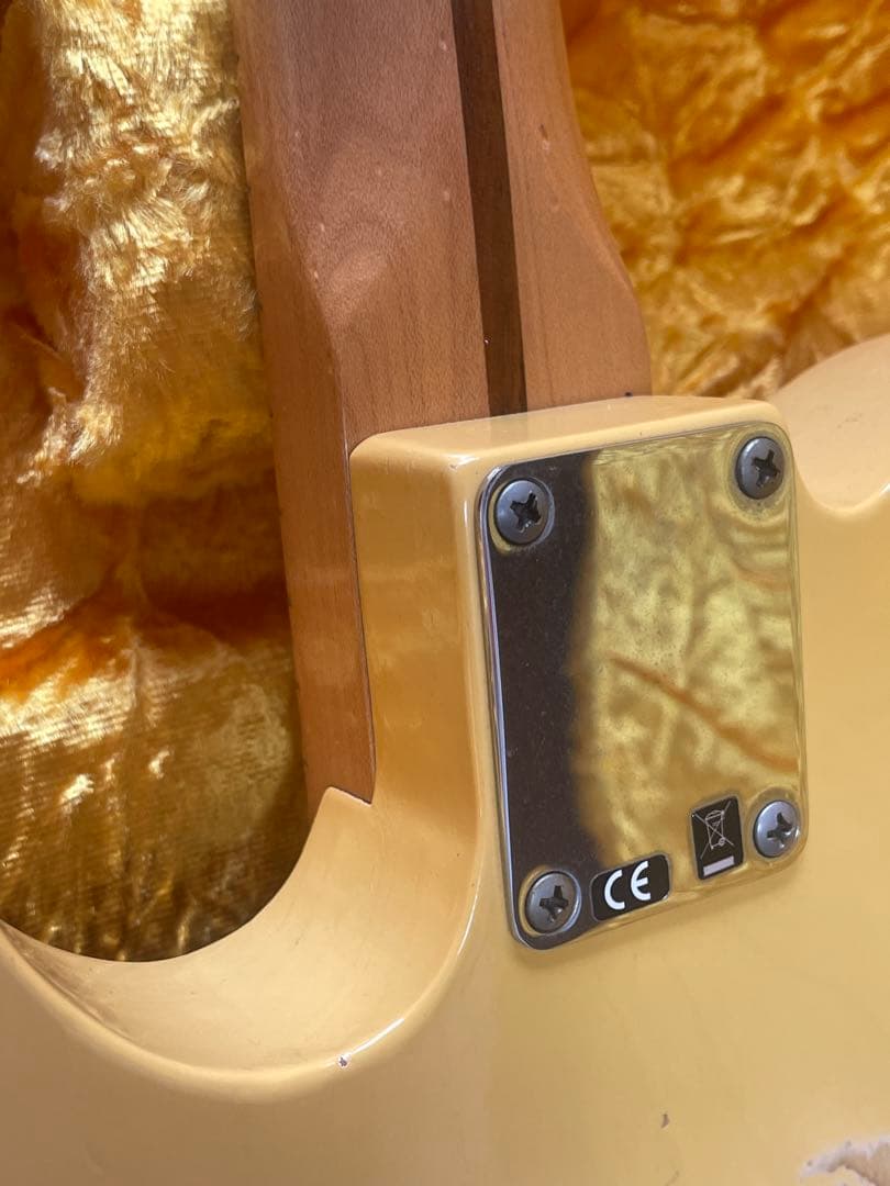 【3.1kg】Fender Road Worn '50s Telecaster