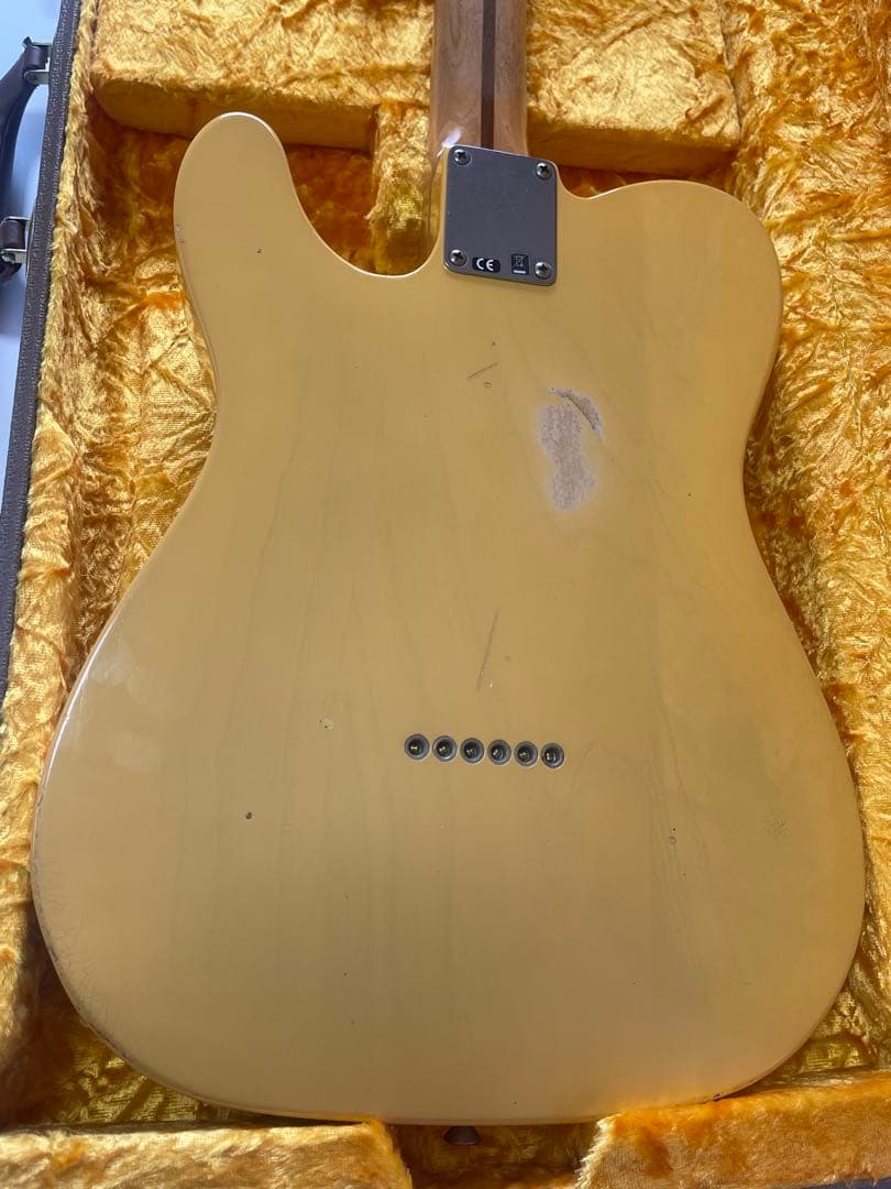 【3.1kg】Fender Road Worn '50s Telecaster