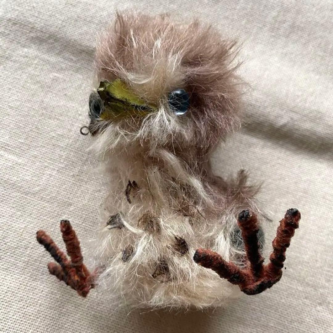 コボリサヤカ ぬいぐるみ メカふくろうの通販はau PAY マーケット