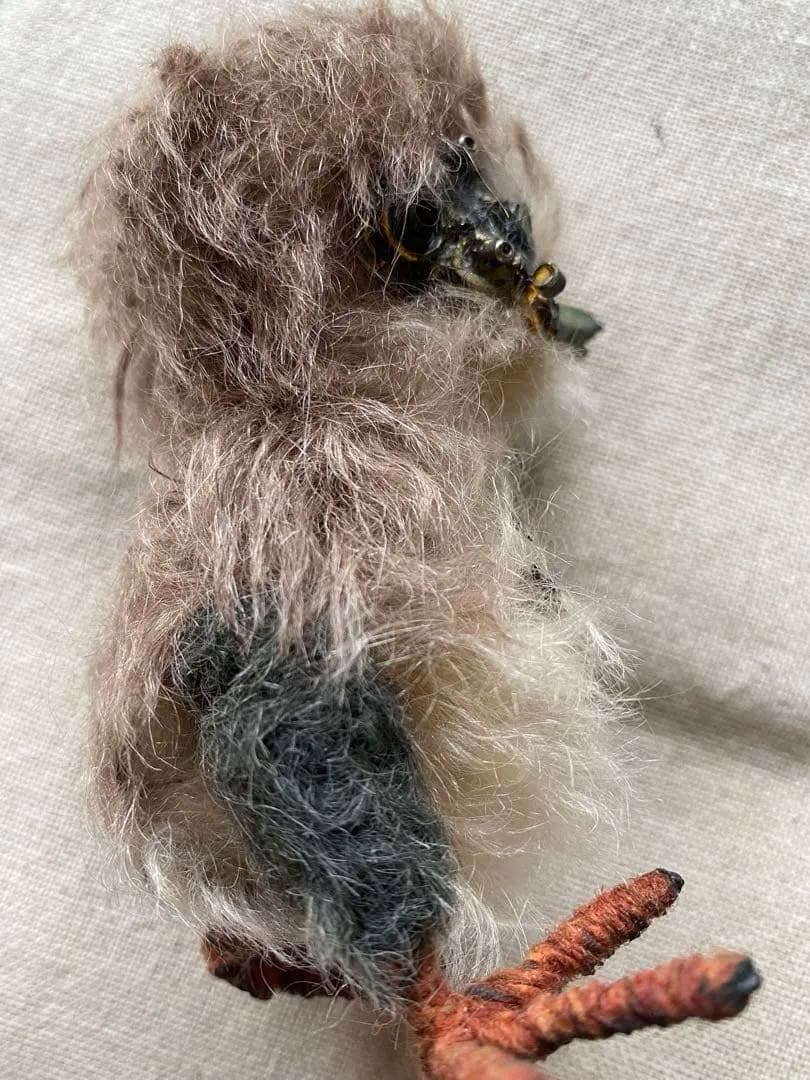 コボリサヤカ ぬいぐるみ メカふくろうの通販はau PAY マーケット