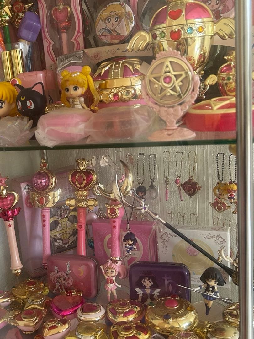 セーラームーン まとめ売り 7月いっぱいの出品