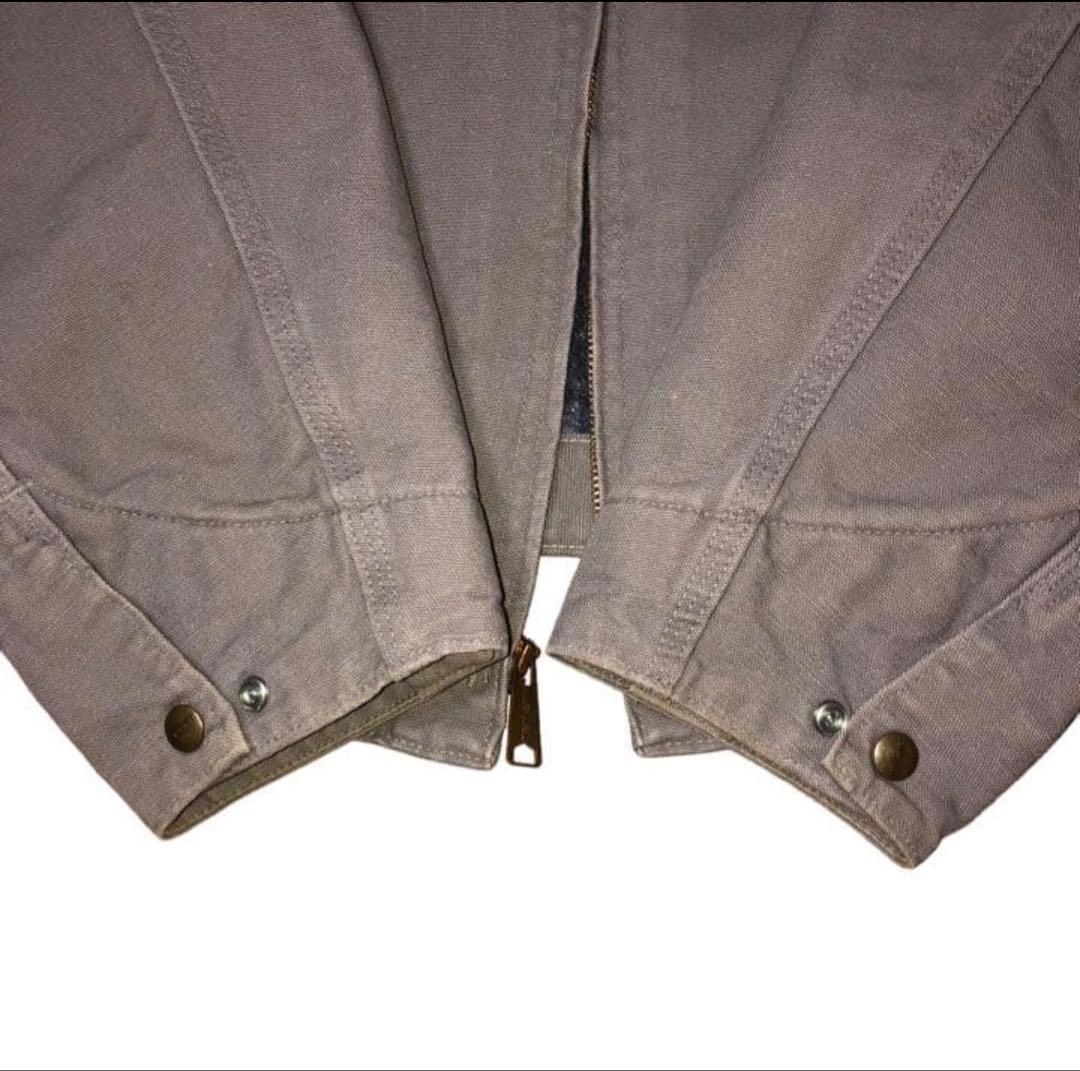 【極上】野村訓市着用同色 J64CMT carhartt デトロイトジャケット