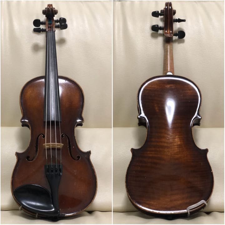 1/4 KARL HOFNER カールへフナー分数ヴァイオリン - SARAMILLER.STUDIO