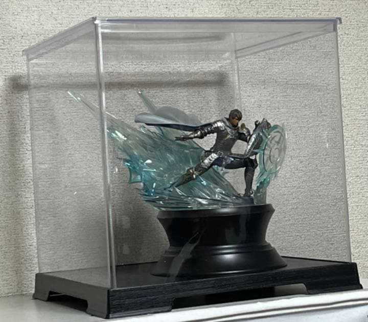 FF14 暁月のフィナーレ 限定 特別装丁版 ハイクオリティ フィギュア ナイト