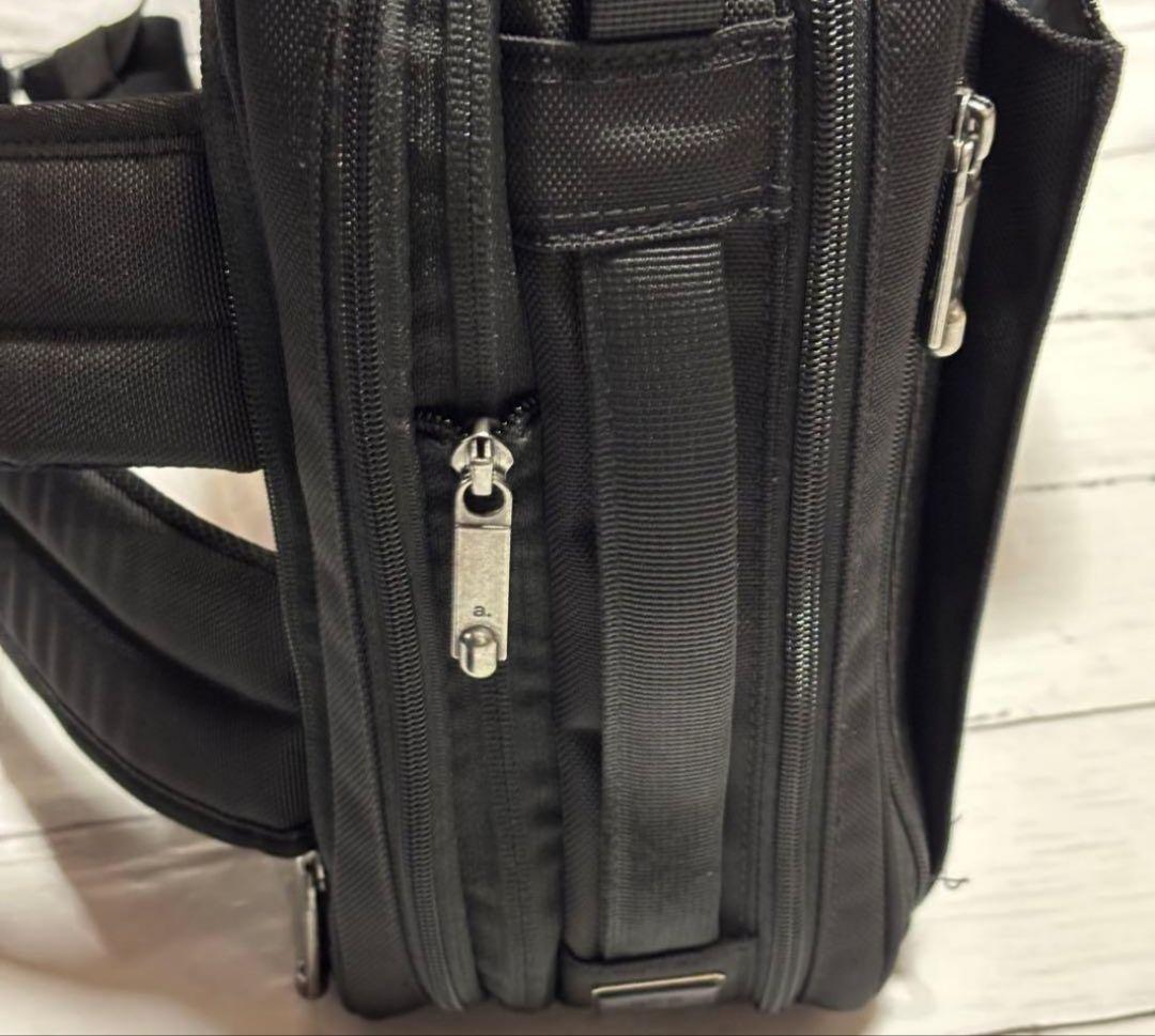 値下げ 極美品 ace. GENE 3wayビジネスバッグ ELV-3.5D希少