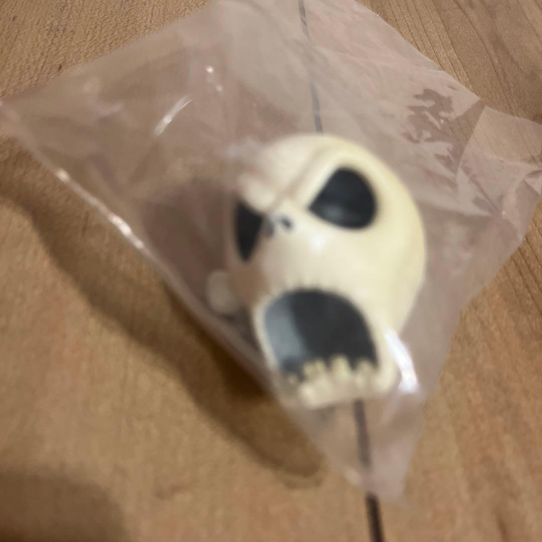 ナイトメア　ビフォア　クリスマス　フィギュア　ジャック　サリー　椅子