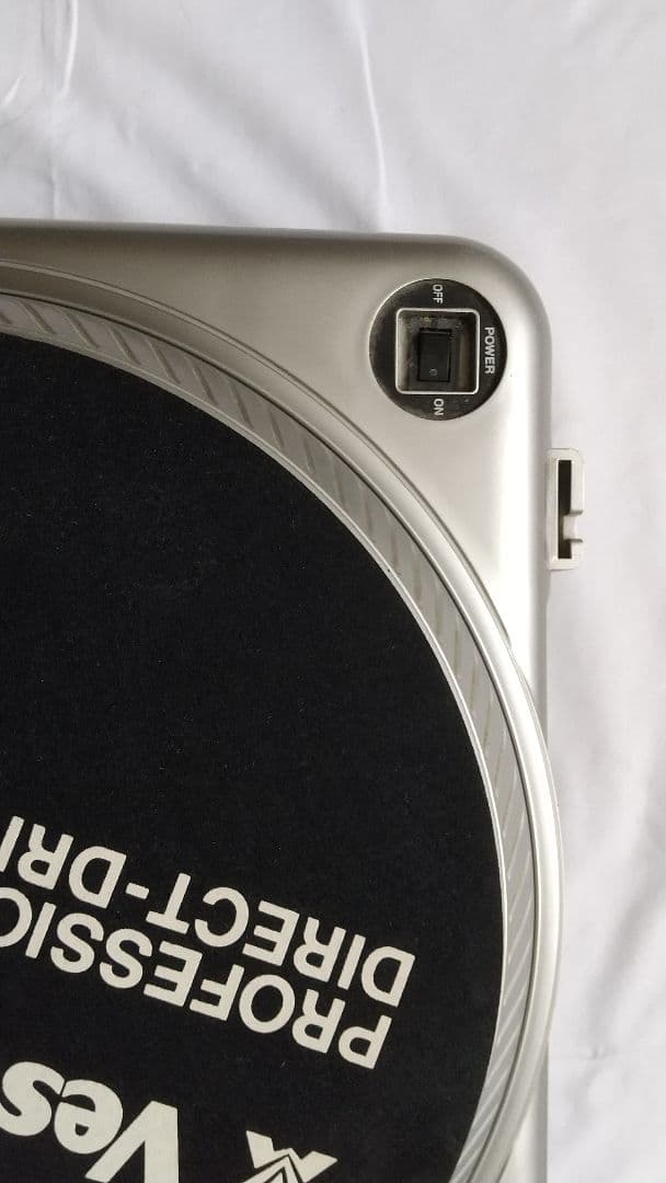 値下げ不可 VESTAX PDX-2000 わからない為ジャンク品扱い 楽器・機材