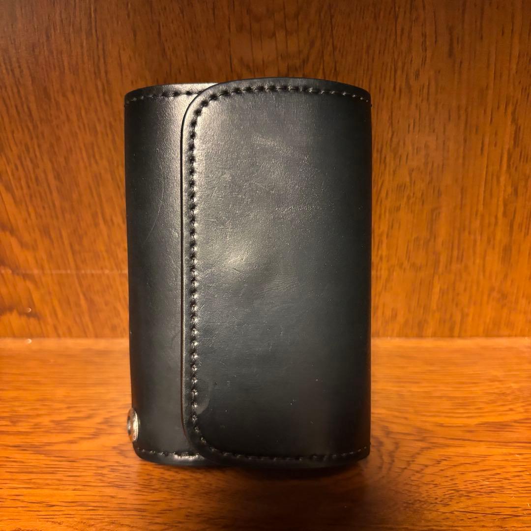 キーケース SHELL CORDOVAN /DAKAR WILDSWANS