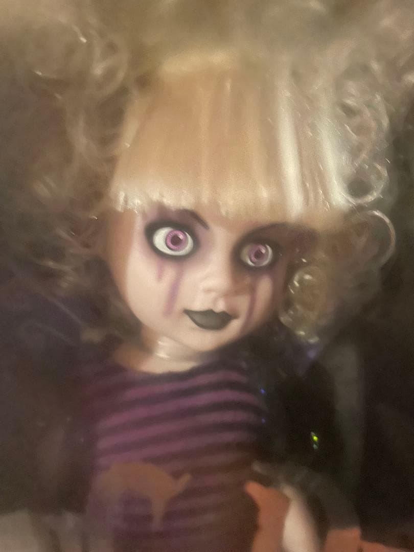 未開封リビングデッドドールズ