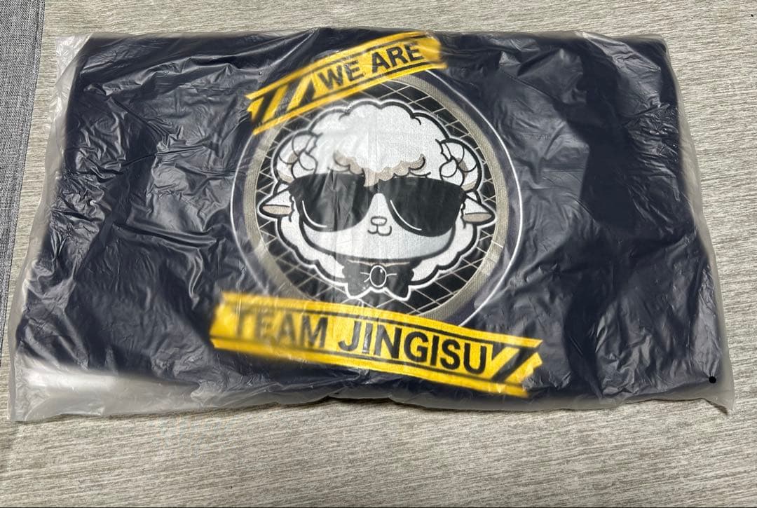 新品未開封 ジンギス団 スタジャン 角巻わため らいらいライカ