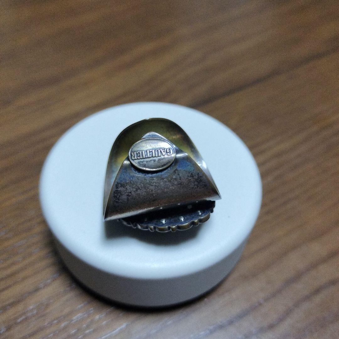 ジャンポール・ゴルチエ　指輪リング