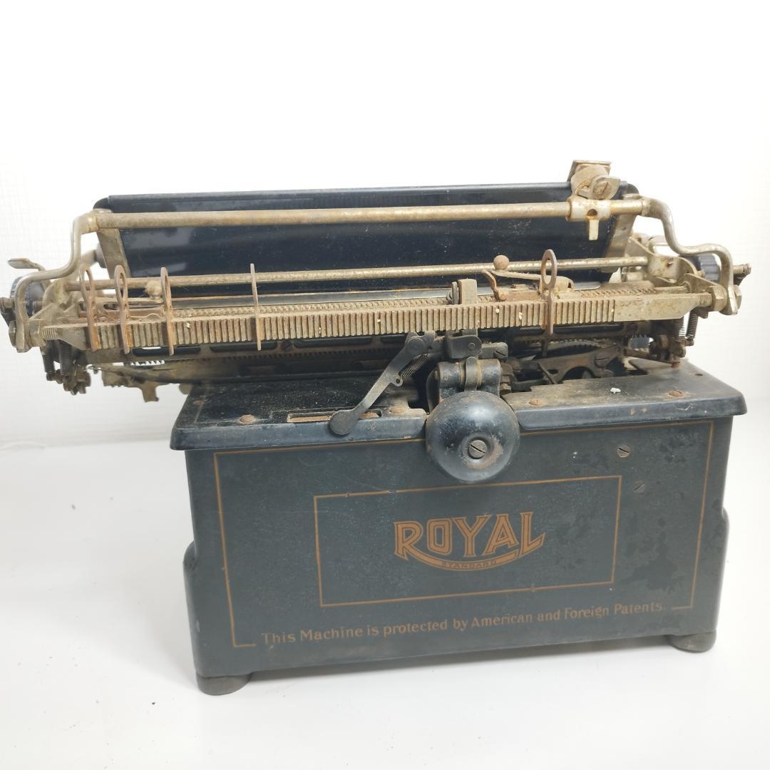 ROYAL 10 ロイヤルタイプライター 1920 バイオハザード ミ hEB4