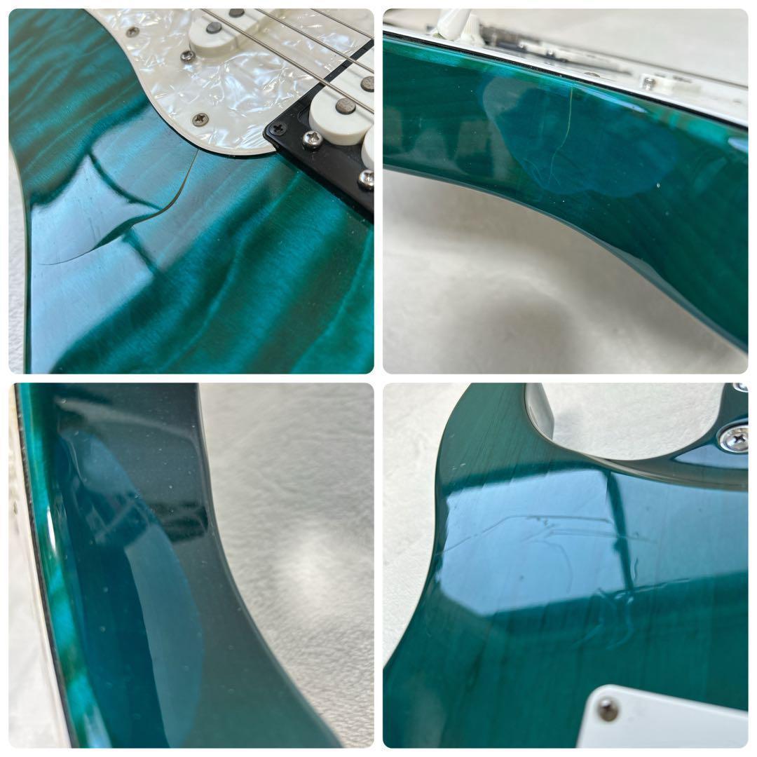 YAMAHA Pacifica PAC604WH ヤマハ パシフィカ