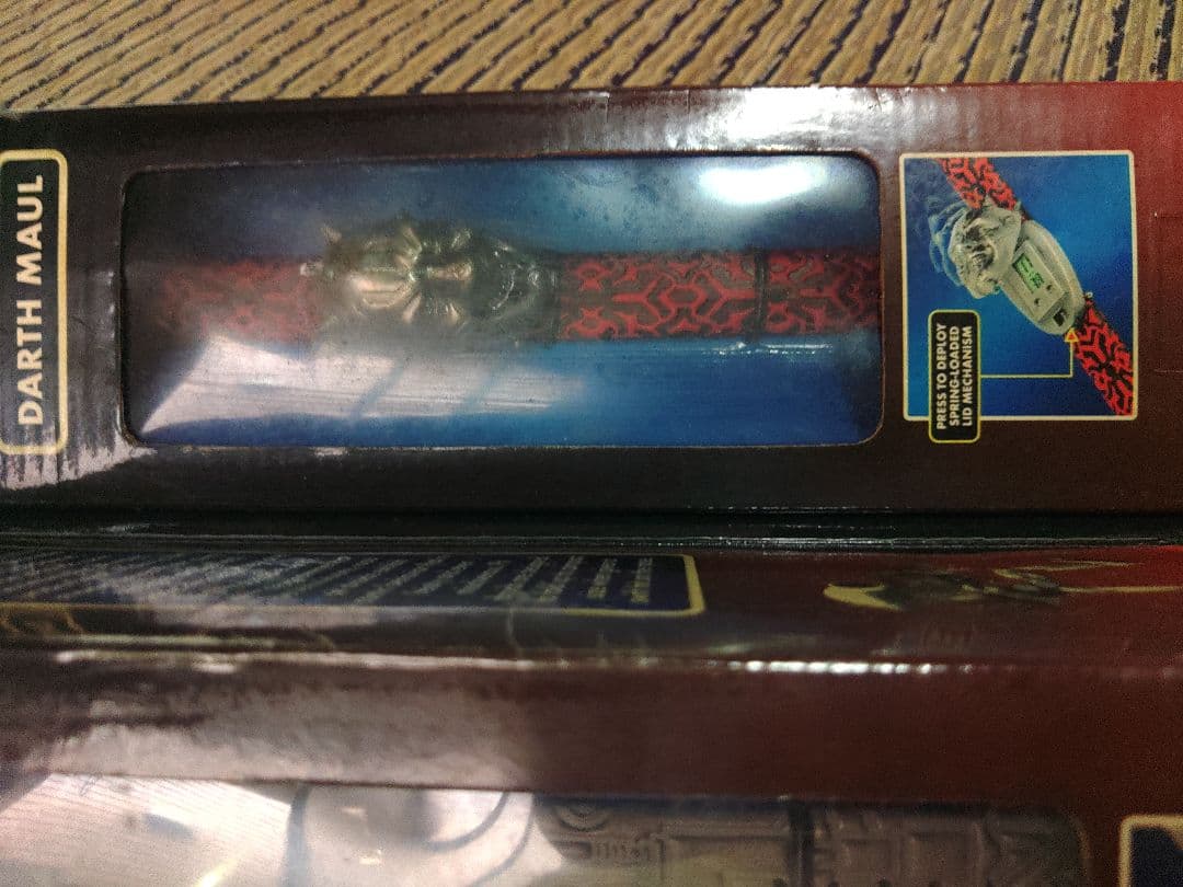 STAR WARS「EPISOD 1」WATCH