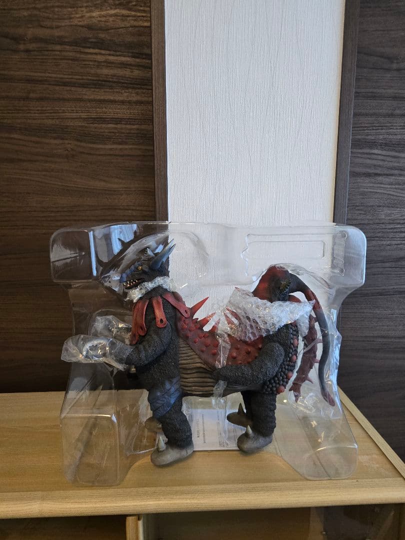 大怪獣シリーズ ジャンボキング 発光Ver.