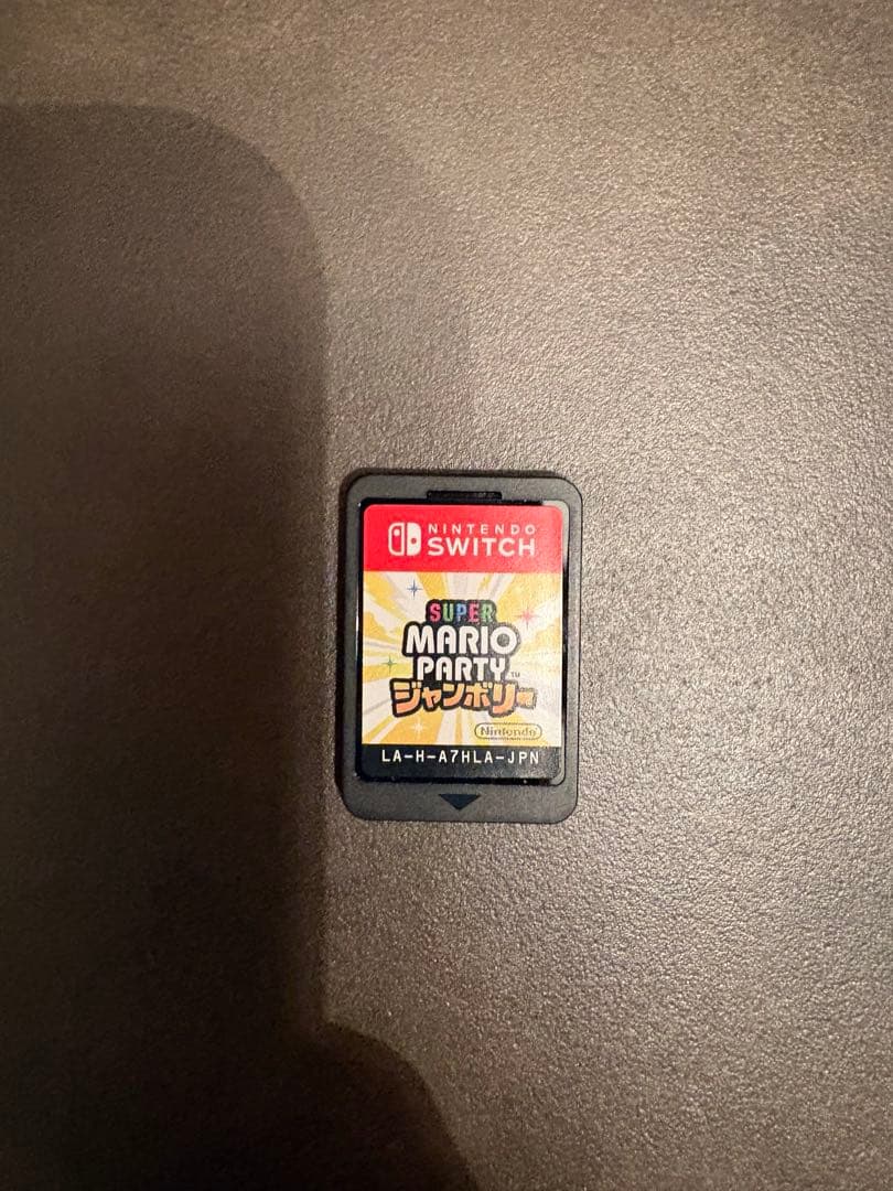 【美品】スーパーマリオパーティジャンボリー＆マリオパーティスーパースターズセット
