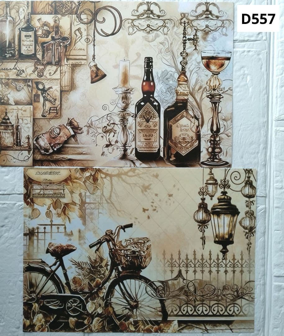 D-455】mint様 デザインペーパー 【D-455】mint様 デザインペーパー