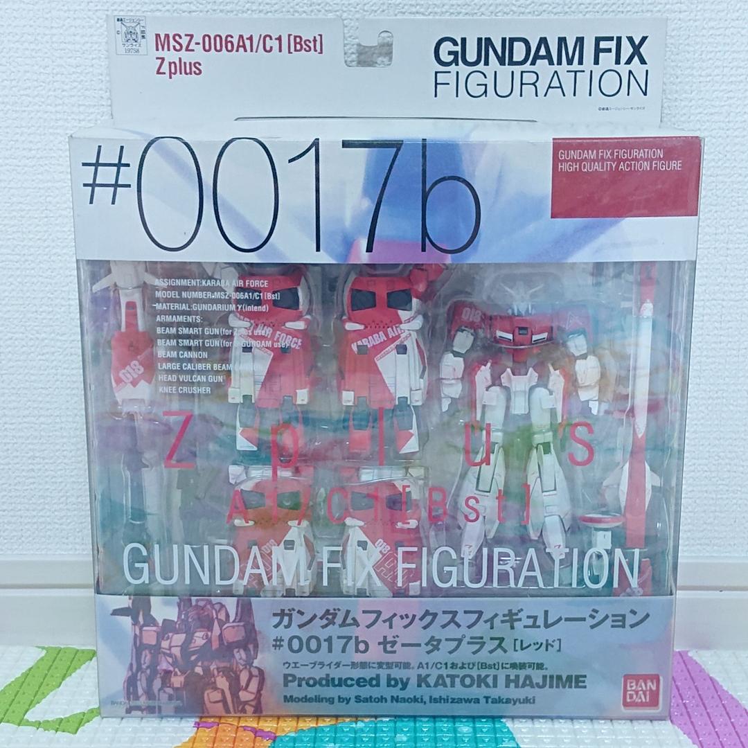ガンダム フィックスフィギュレーション ６種セット