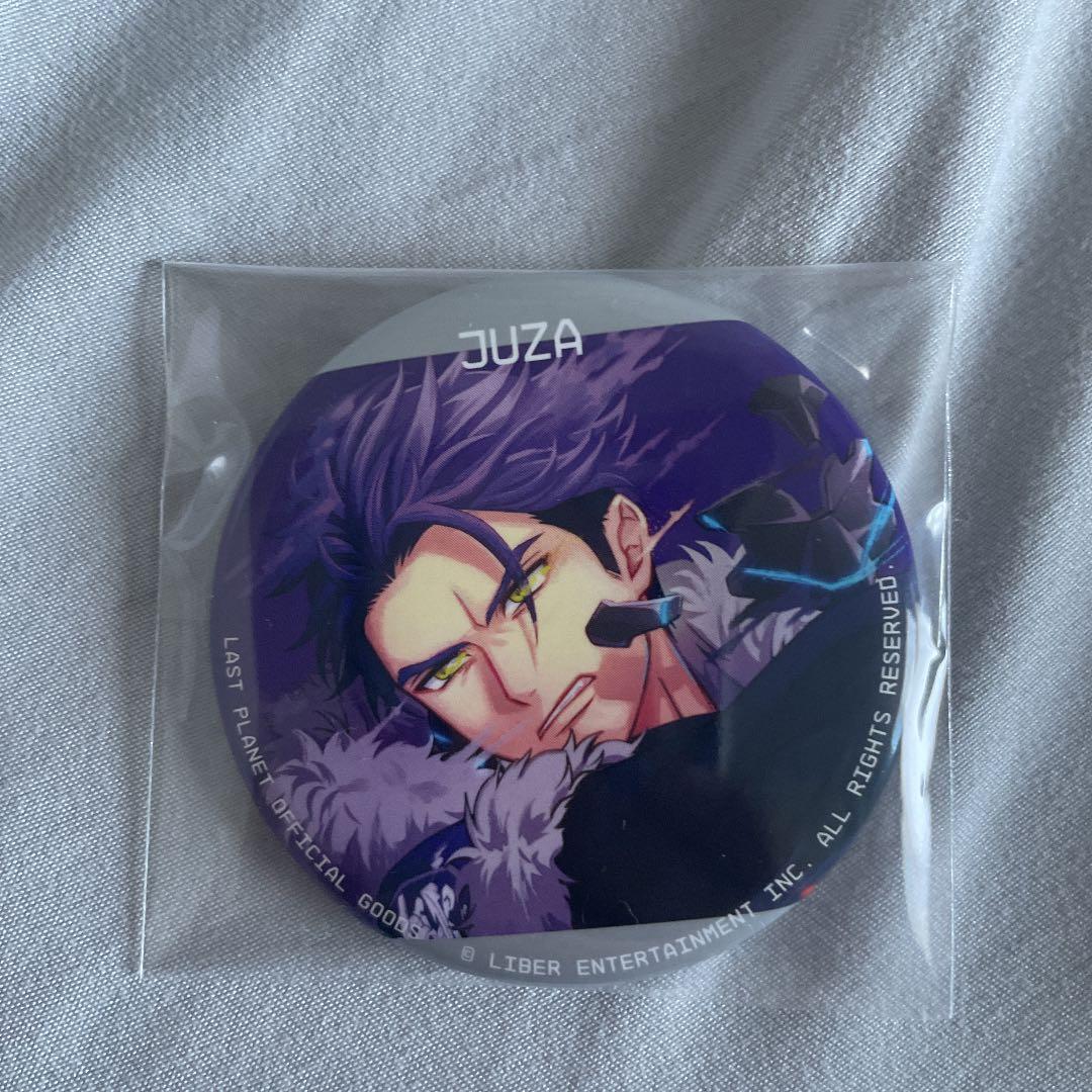 A3 エースリー 兵頭十座 last planet 満開公演 缶バッジ