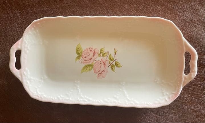 イマンダイアナローズ 大皿｜イマン ダイアナローズ 陶器大皿