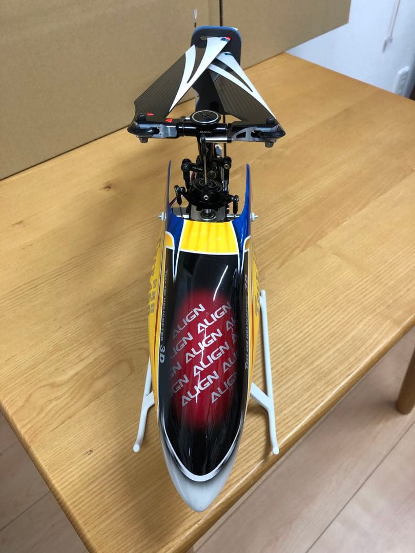 ALIGN T-REX450 SPORT ラジコンヘリ Align T-Rex 450 Sport Super