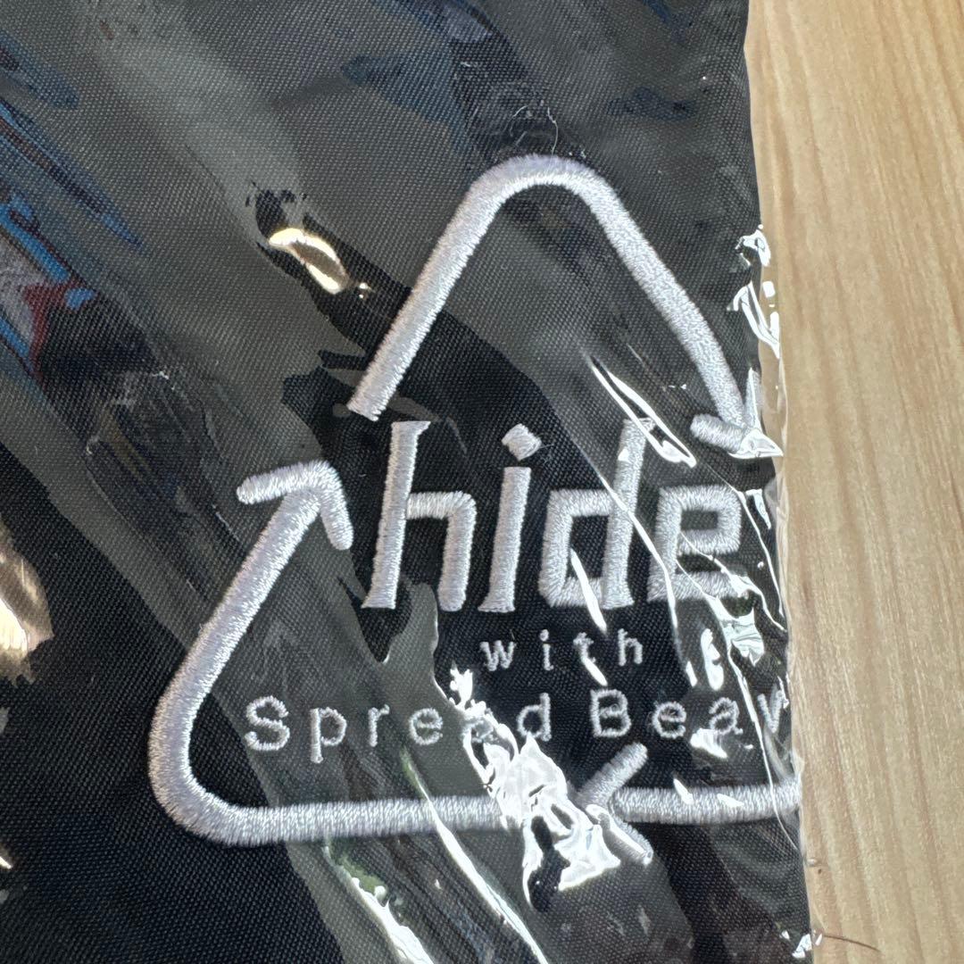 新品未開封】hideラインパーカー【X JAPAN &hideグッズ同封】
