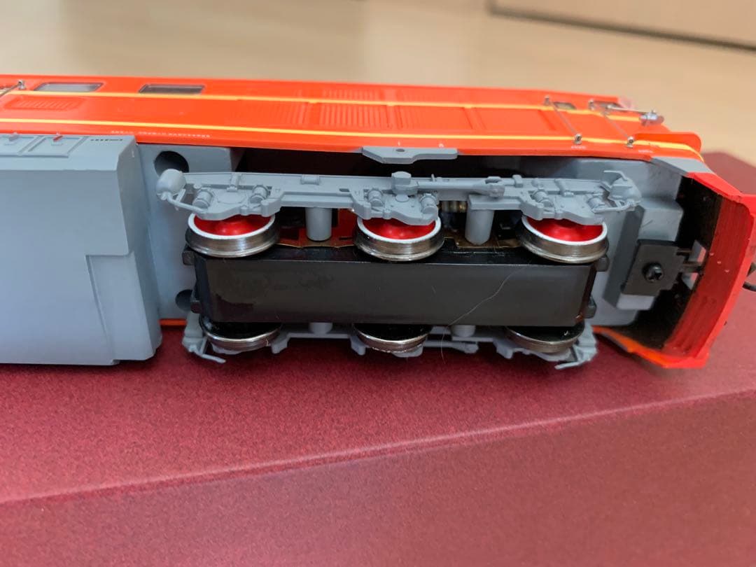 BACHMANN CD00201 中国　京局津段 2478 鉄道模型 HOゲージ