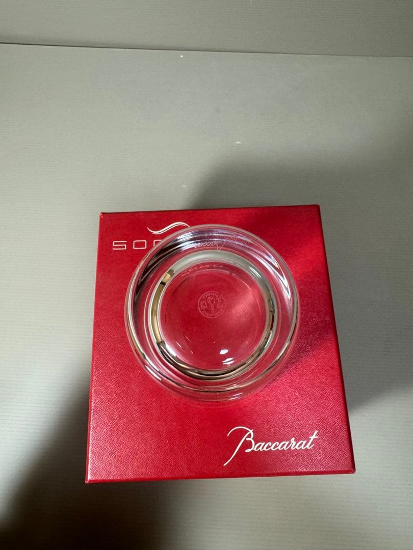 2157 バカラ パーフェクションロックグラス SONOKO 未使用 - メルカリ