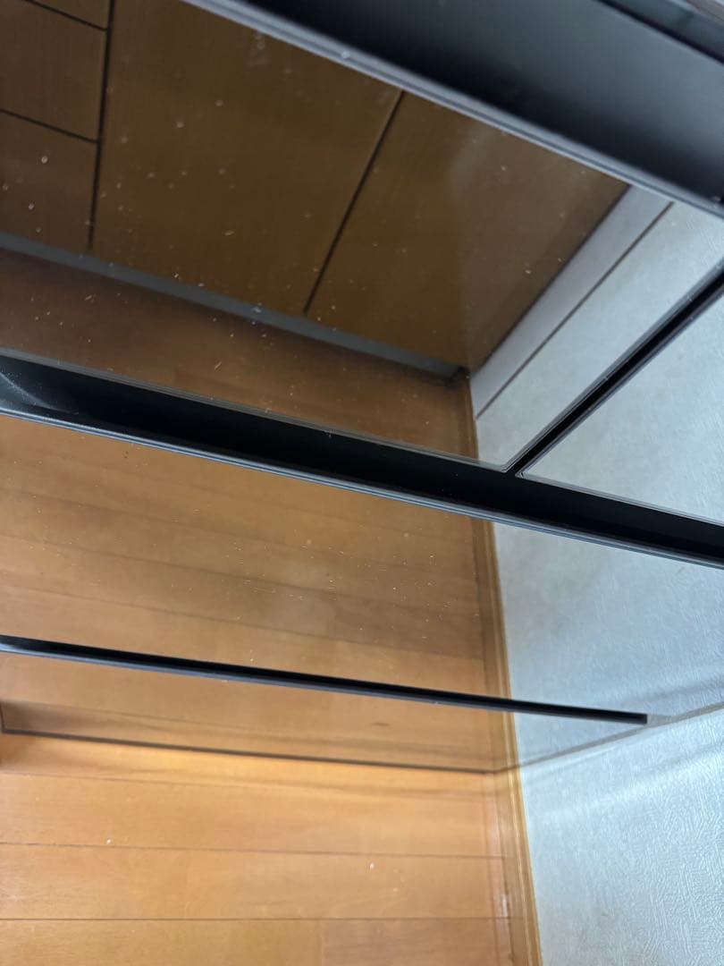 1月22日頃発送、パナソニック (NR-F608WPX) 22年 大型 冷蔵庫