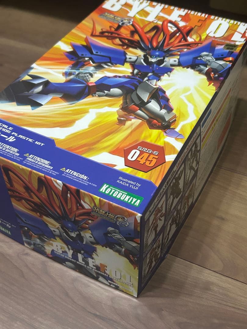 コトブキヤ KOTOBUKIYA S.R.G.S. ビレフォール プラモデル