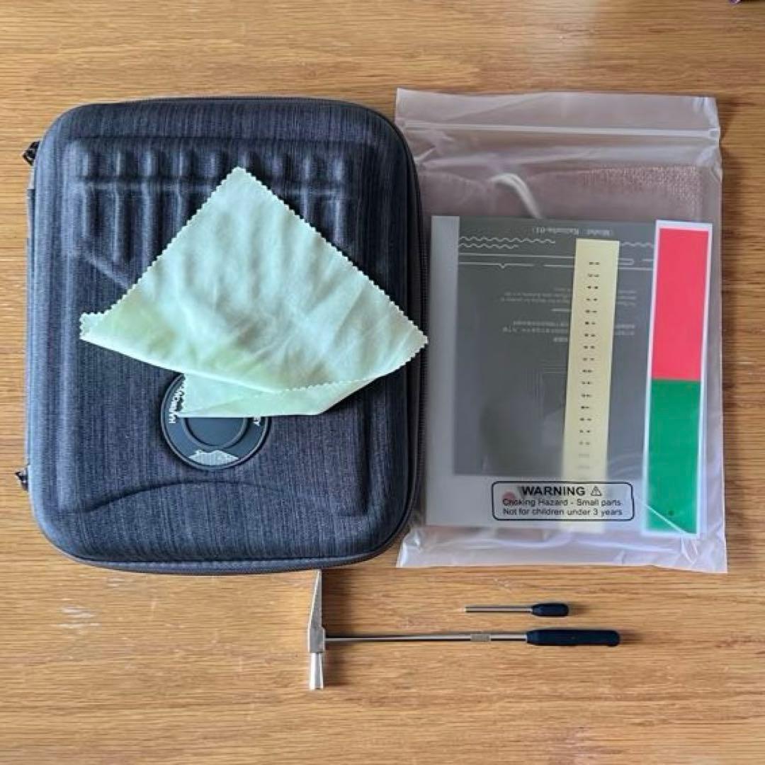 Hluru カリンバ38key C調