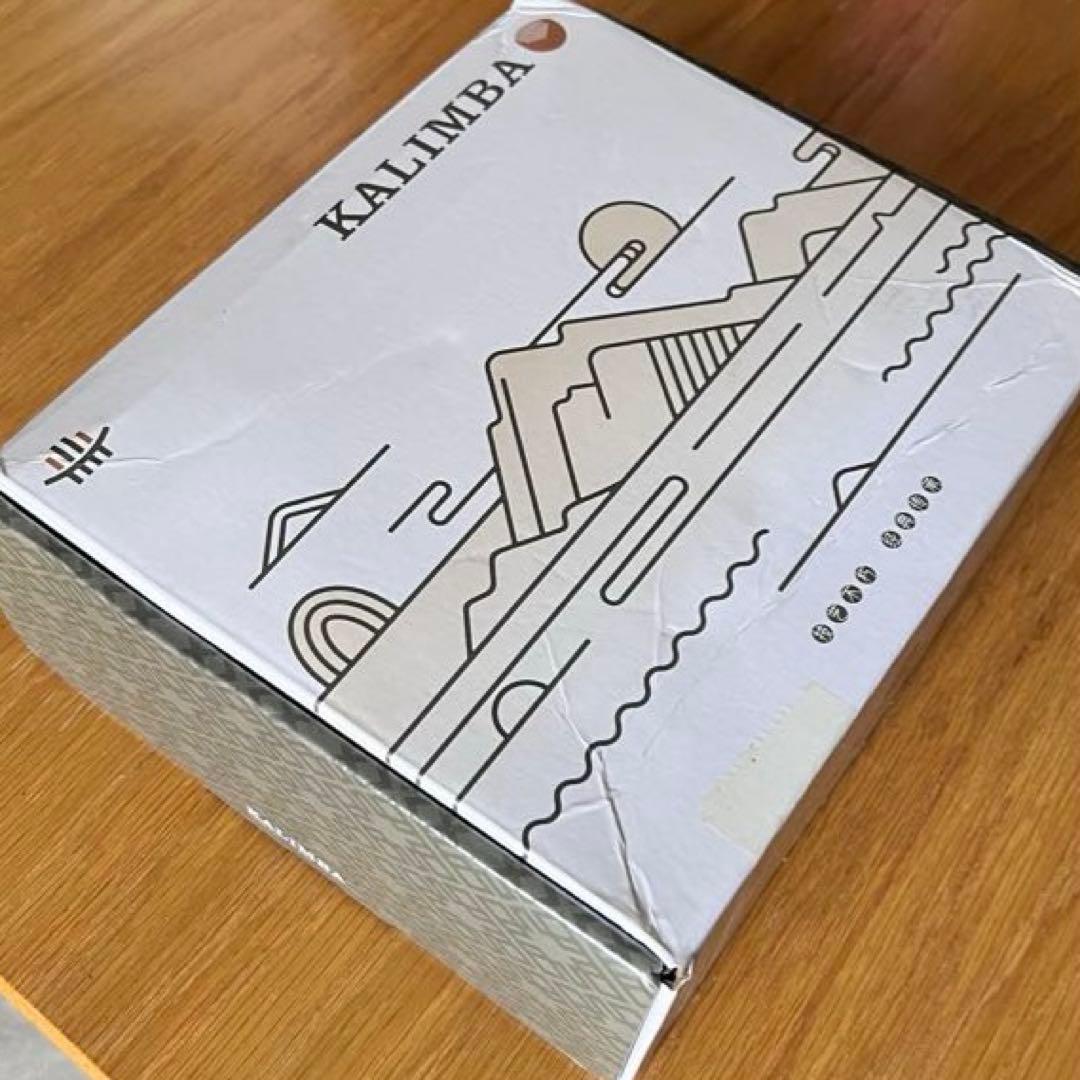 Hluru カリンバ38key C調