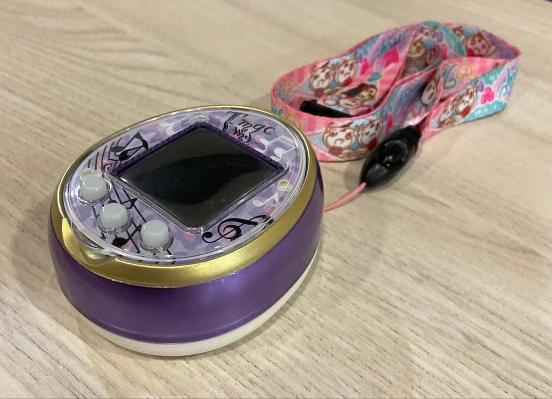 たまごっち4U パープル（お値下げ済み）