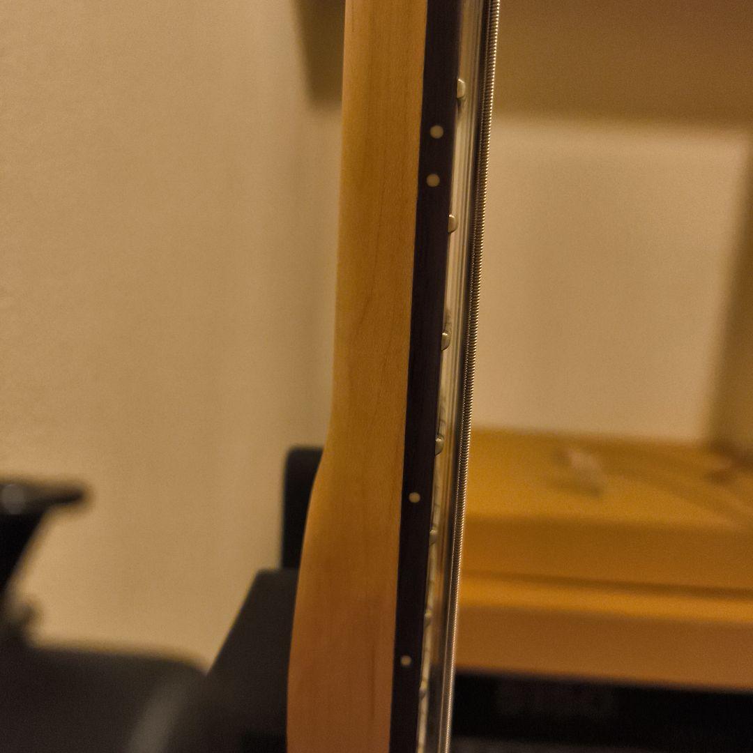 Jackson JS22-7 SatinBlack 7弦ギター