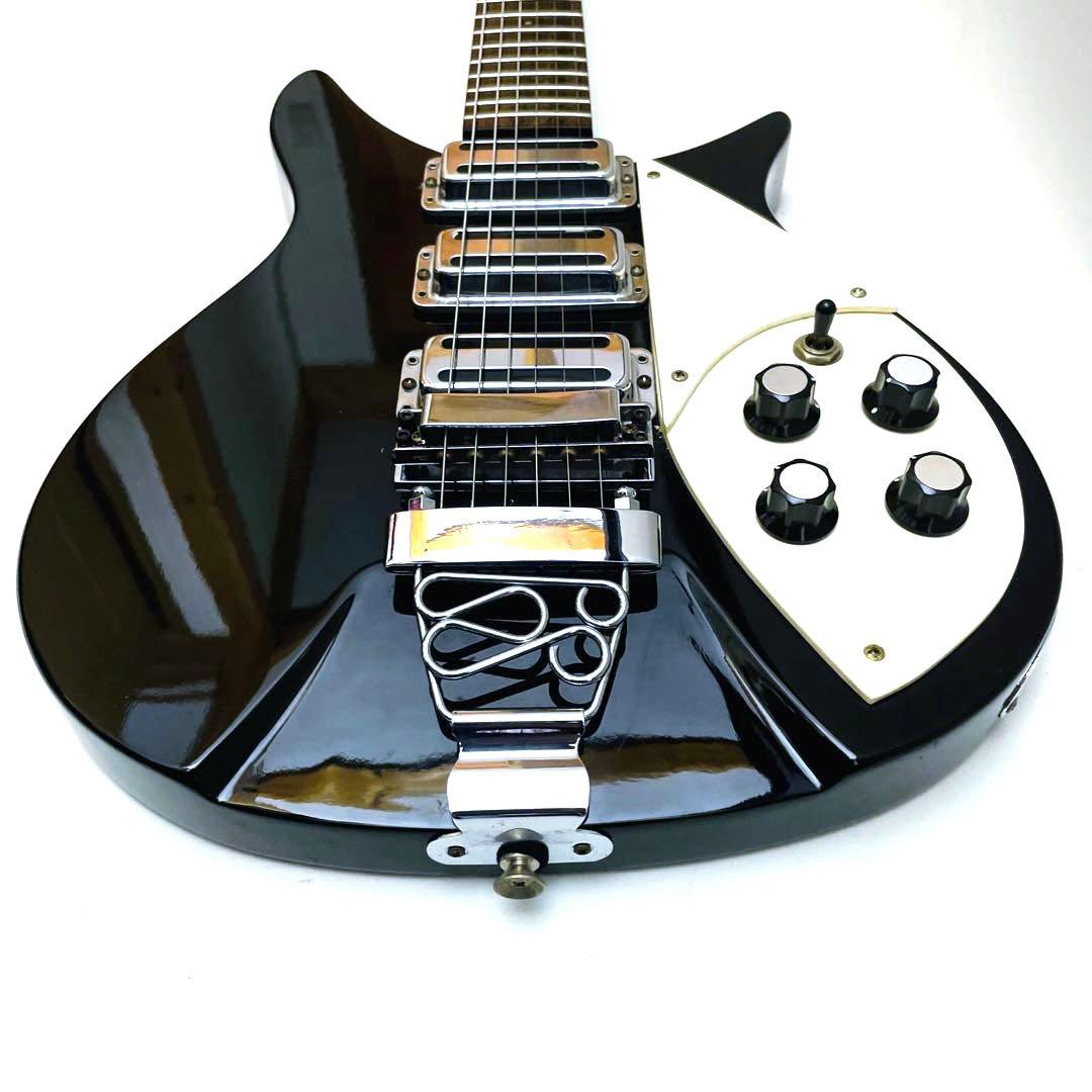 希少】Rickenbacker リッケンバッカー 350 コピーモデル - メルカリ