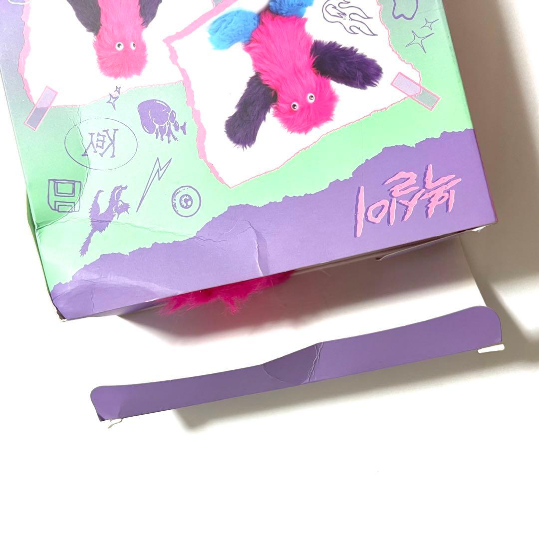 SHINee KEY キー BOKSILLEE ボクシリ ぬいぐるみ ドール