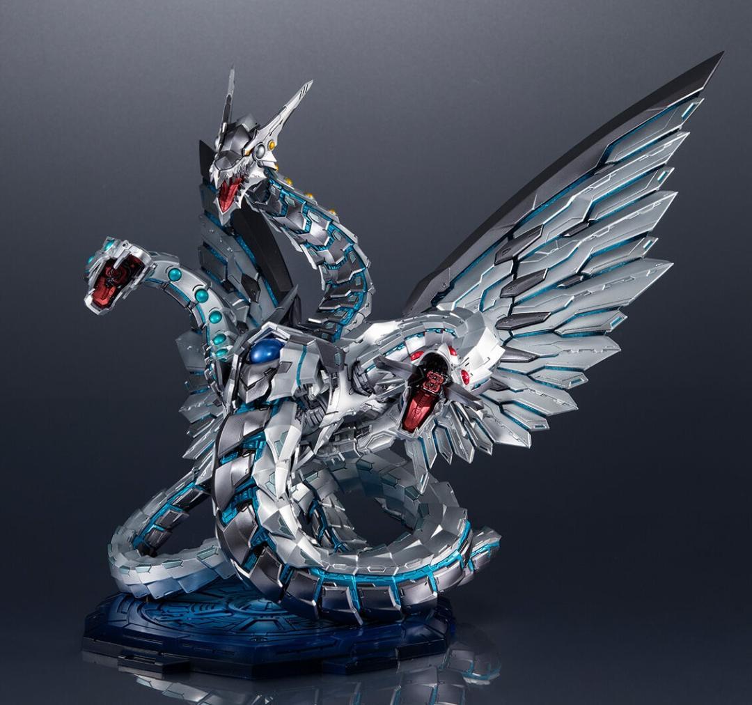 ◆ 新品未開封　ART WORKS MONSTERS サイバー・エンド・ドラゴン