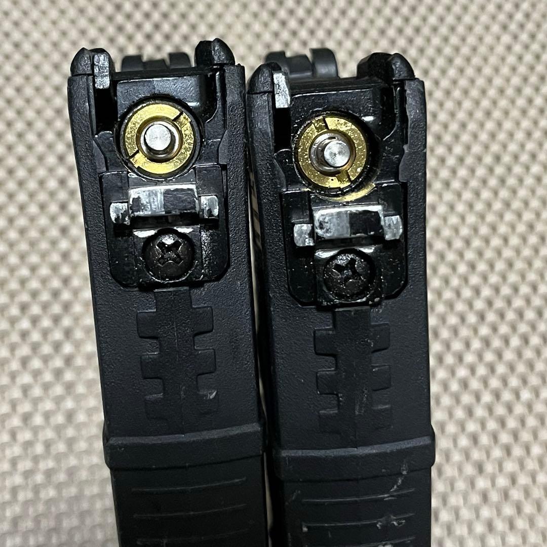 GHK CO2マガジン V3 AK用7.62×39 30連